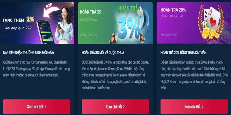 Giao diện quản lý cài đặt cookie trên tải i9bet70